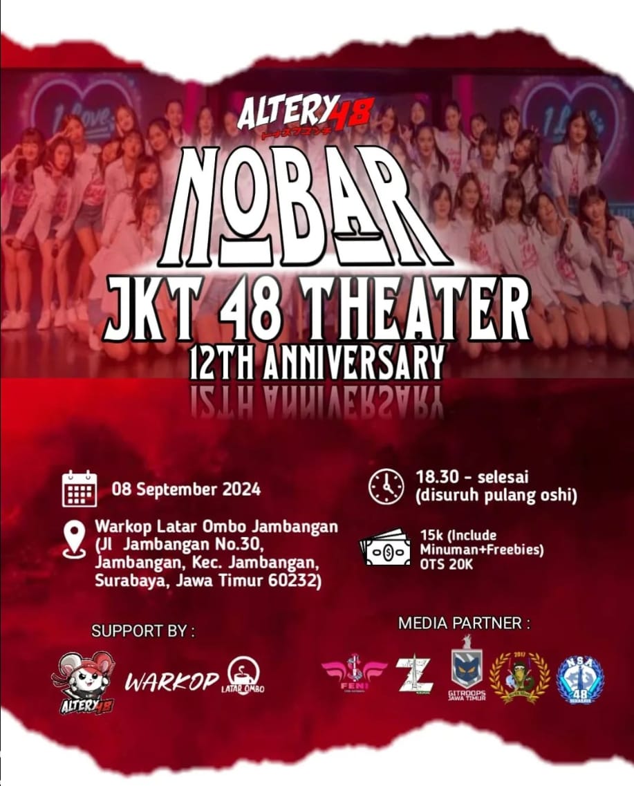 Untuk dulur" Daerah jambangan dan sekitarnya.. Monggo ramaikan lur... Langsung gasskeun ae!!