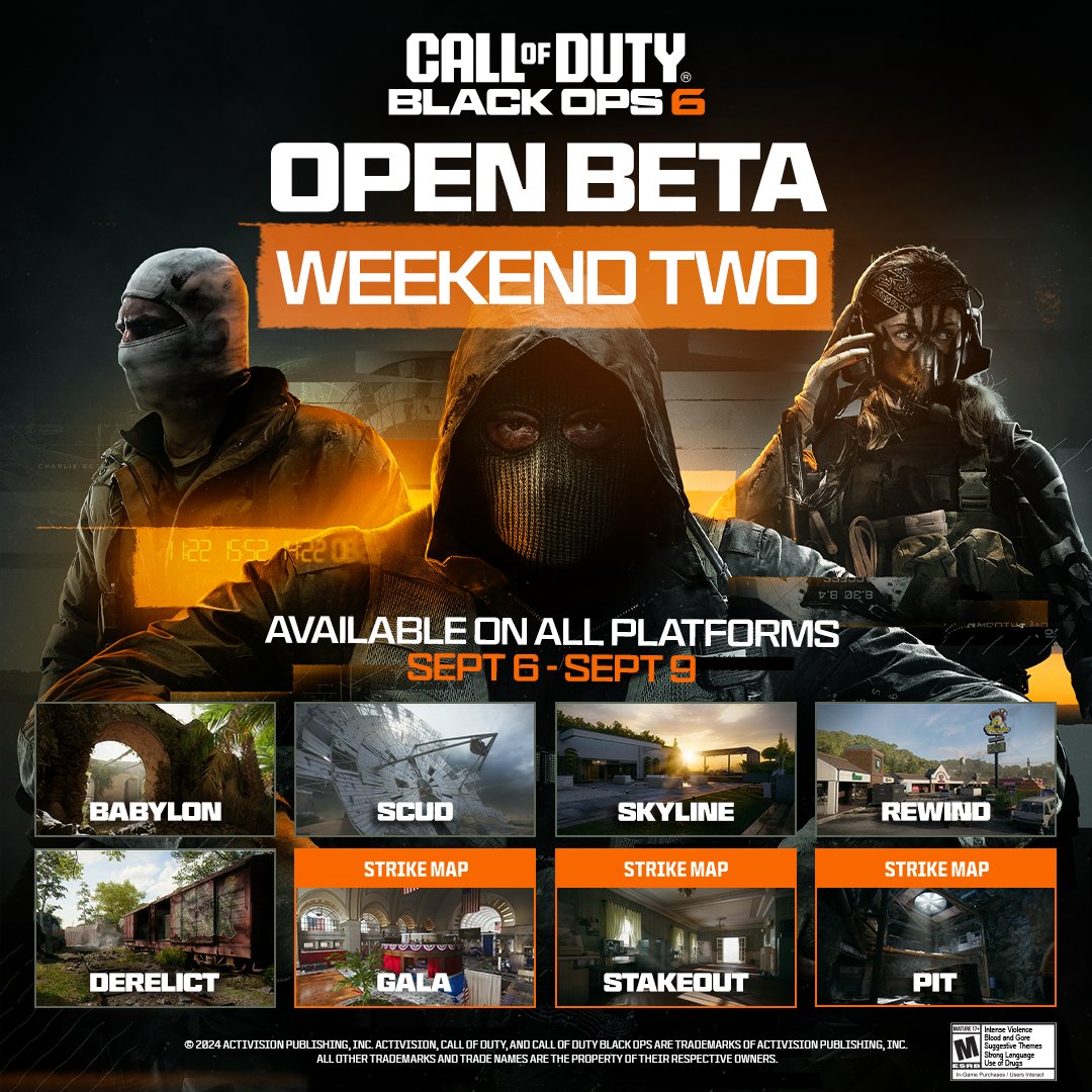 Call of Duty tweet media