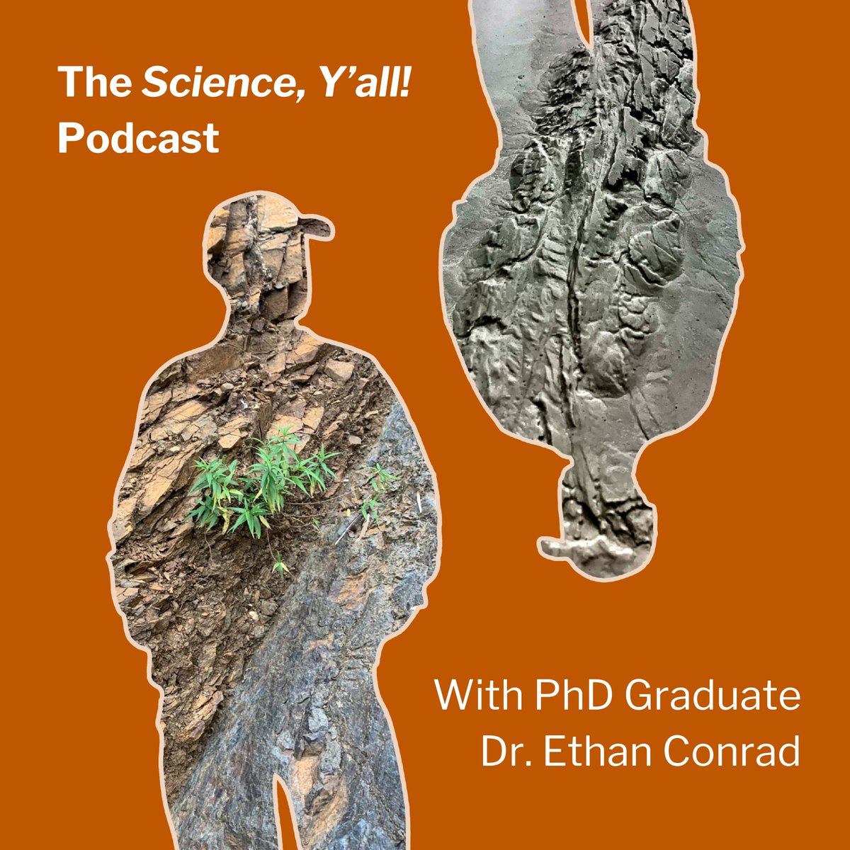 Listen to our new podcast episode, featuring <a href="/EthanConradGeo/">Ethan Conrad</a>! Ethan sits down with editor August Aalto to share his experiences as a geoscientist—from The Spiderwick Chronicles to slacklining to research travel to Italy &amp; the Dominican Republic!

Listen: open.spotify.com/episode/791eFo…