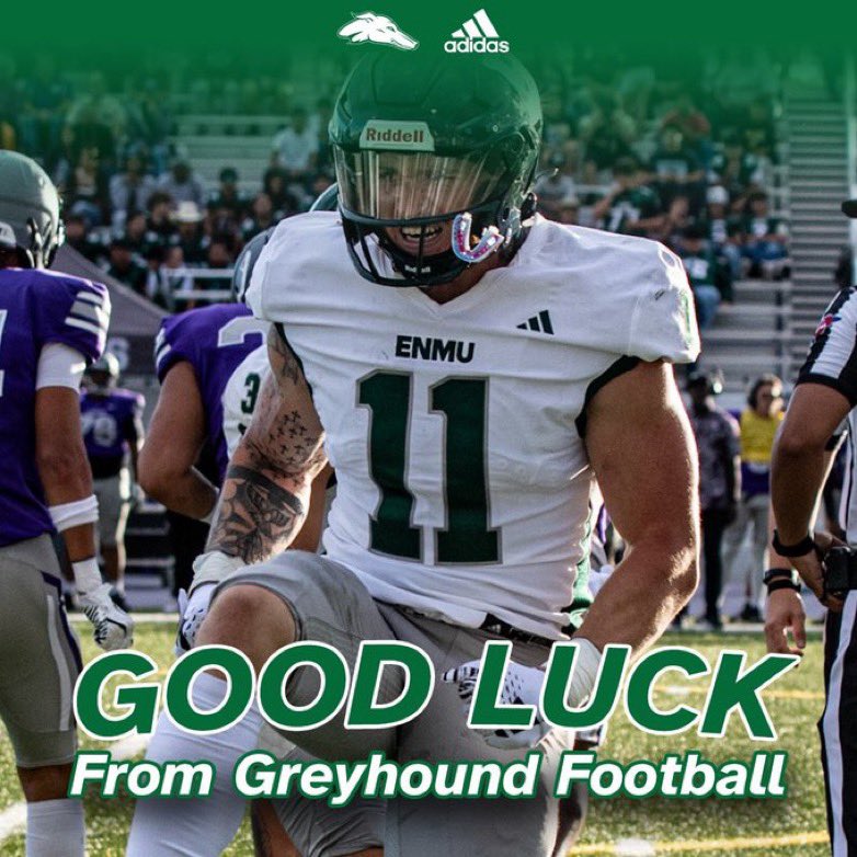 Thank you <a href="/tjdeleon02/">Coach DeLeon</a> for the good luck!!! <a href="/PrepRedzoneNM/">Prep Redzone New Mexico</a>