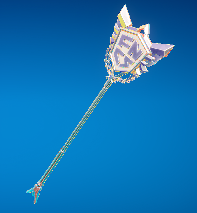 zurzyy's tweet photo. GIFTING FNCS AXE TO ANYONE WHO👇

- Follows Me ♥
- Like &amp; Repost THIS Tweet♻️

  Reply when done 📩 https://t.co/zFy1r8ugJY