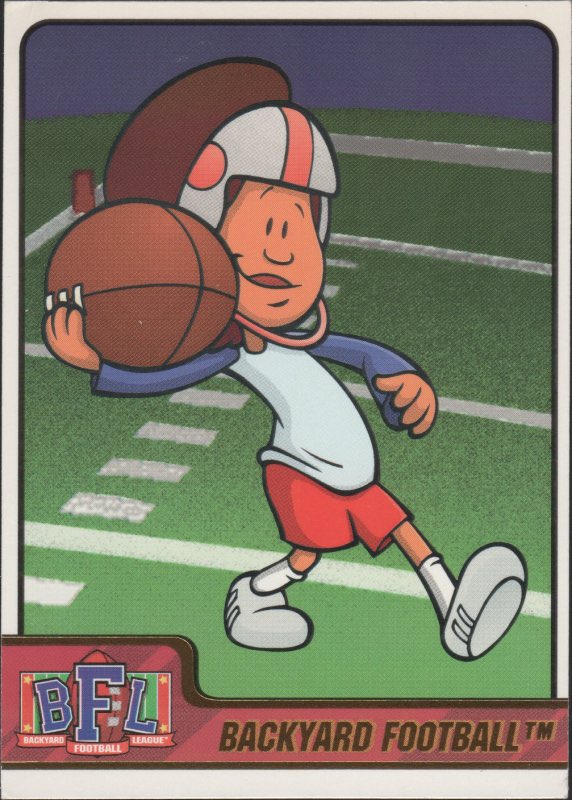 _BackyardSports's tweet photo. FOOTBALL IS BACK🏈 #ThrowbackThursday #backyardfootball https://t.co/JnZzn1nxSa