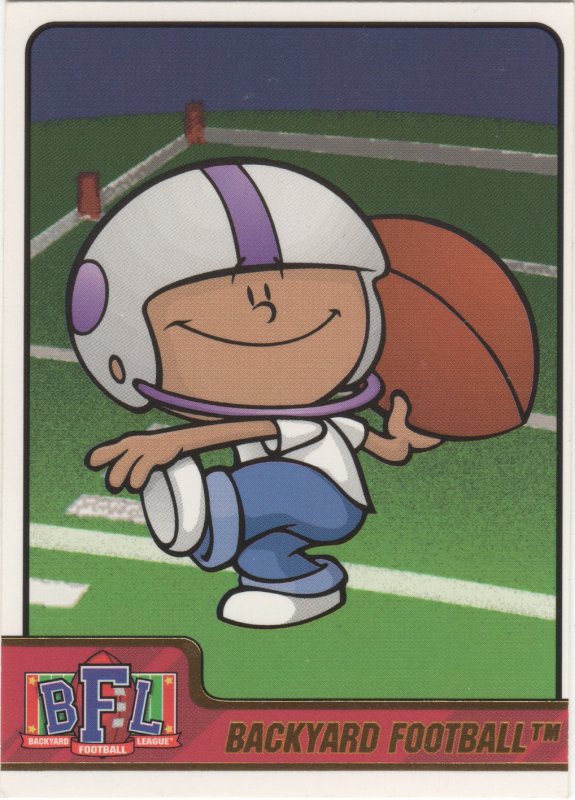 _BackyardSports's tweet photo. FOOTBALL IS BACK🏈 #ThrowbackThursday #backyardfootball https://t.co/JnZzn1nxSa