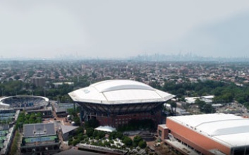 Morgan Engineering (@morgan_engineer) on Twitter photo A decade ago, in 2014 Morgan Kinetics completed its work on the retractable roof for Arthur Ashe Stadium, the site for the <a href="/usopen/">US Open Tennis</a> . We're proud to be a part of this incredible event!
#cranes #steel #steelindustry #morganengineering A decade ago, in 2014 Morgan Kinetics completed its work on the retractable roof for Arthur Ashe Stadium, the site for the <a href="/usopen/">US Open Tennis</a> . We're proud to be a part of this incredible event!
#cranes #steel #steelindustry #morganengineering