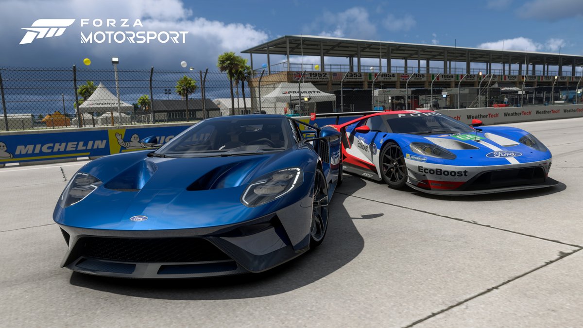 The Ford GT has a long and successful racing history. The latest version of  the GT is an engineering masterpiece that also makes it one of the most  beautiful cars on the, image size:1200x675