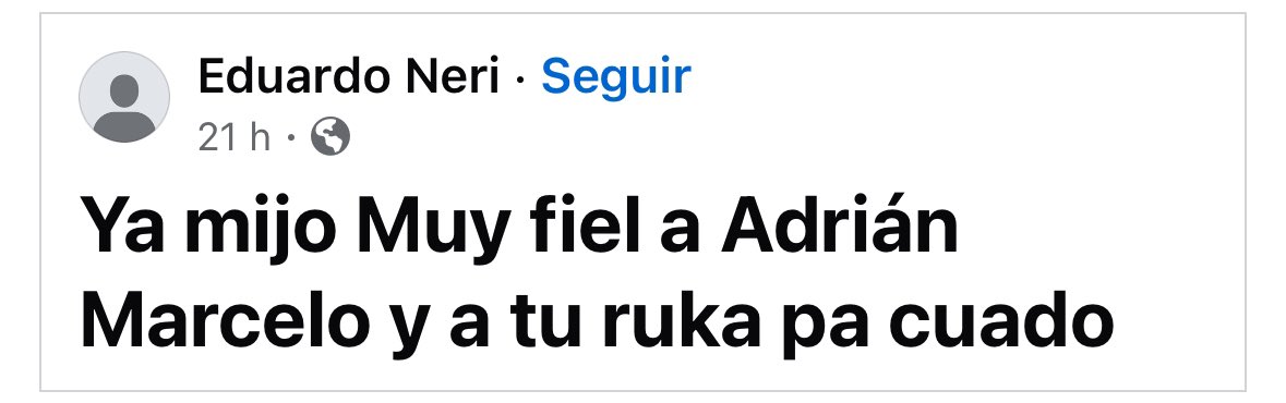 ElenaPoisotA's tweet photo. Chavasssss ojito con sus novios que publican que ellos le son fiel a Adrian Marcelo, ya van varios que me aparecen en Facebook que se sabe que son bieeeen infielotes 😵‍💫😵‍💫🚩 https://t.co/pKif62S5Cw