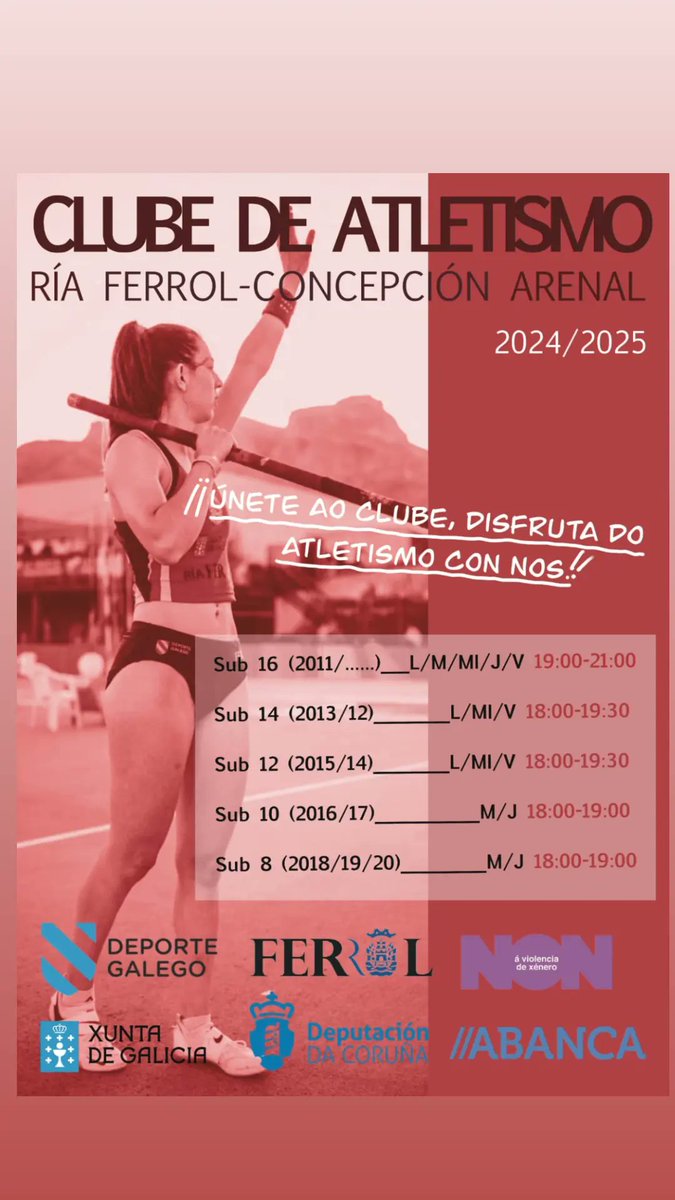 Ven a disfrutar, aprender y divertirte. No lo dudes mas. Contacta con nosotros