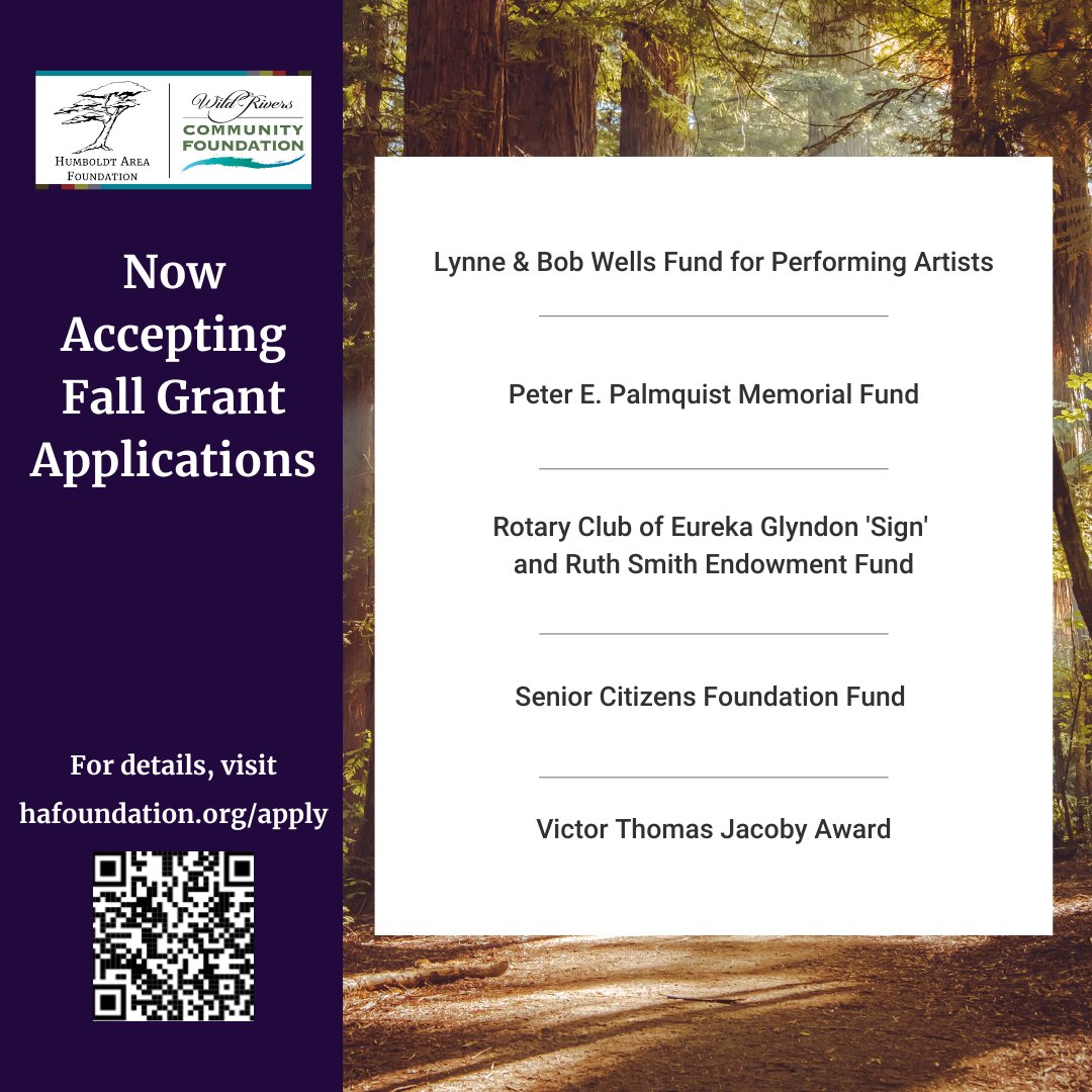 Humboldt Area Foundation tweet media