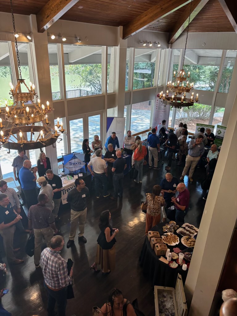SmartChoiceWIN's tweet image. Great connections and valuable insights at the Smart Choice Georgia state meeting! We're shaping the future of insurance together. 🌟

#FastestGrowingAgencyNetwork #SmartChoice #StateMeeting