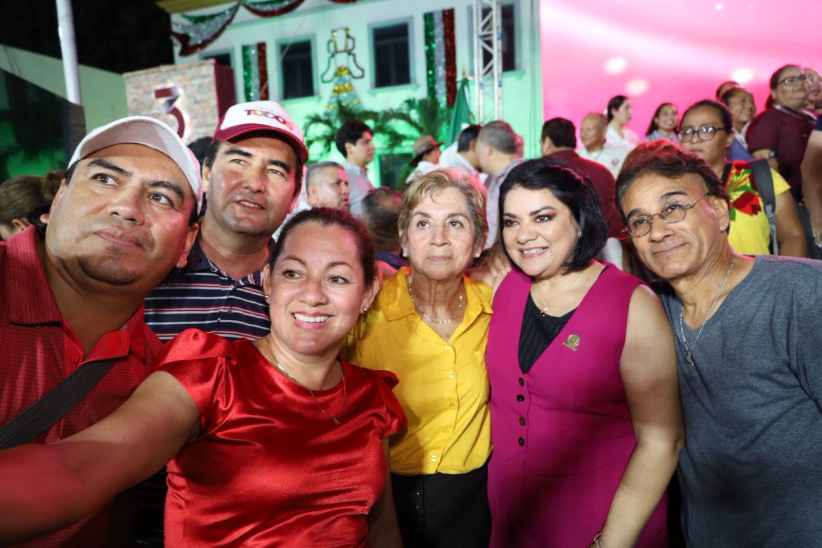 Úrsula Patricia Salazar Mojica tweet media