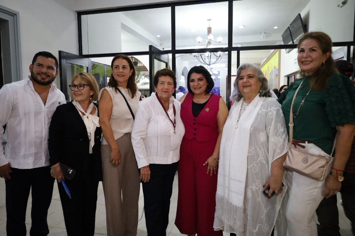 Úrsula Patricia Salazar Mojica tweet media