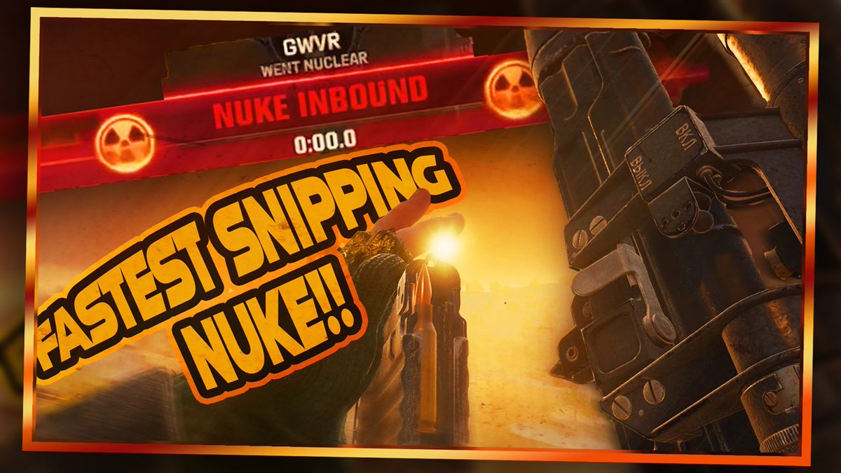 Faded Chapters (@faded_chapters) on Twitter photo Weekend one of the Black ops beta has passed
But <a href="/TheGwvr/">Gwvr | The Goat</a> made sure to end his with a bang.
The FASTEST Black ops 6 SNIPER ONLY NUKE??
youtube.com/watch?v=12wmur… Weekend one of the Black ops beta has passed
But <a href="/TheGwvr/">Gwvr | The Goat</a> made sure to end his with a bang.
The FASTEST Black ops 6 SNIPER ONLY NUKE??
youtube.com/watch?v=12wmur…