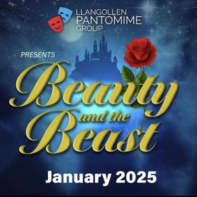 Llangollen Pantomime tweet media