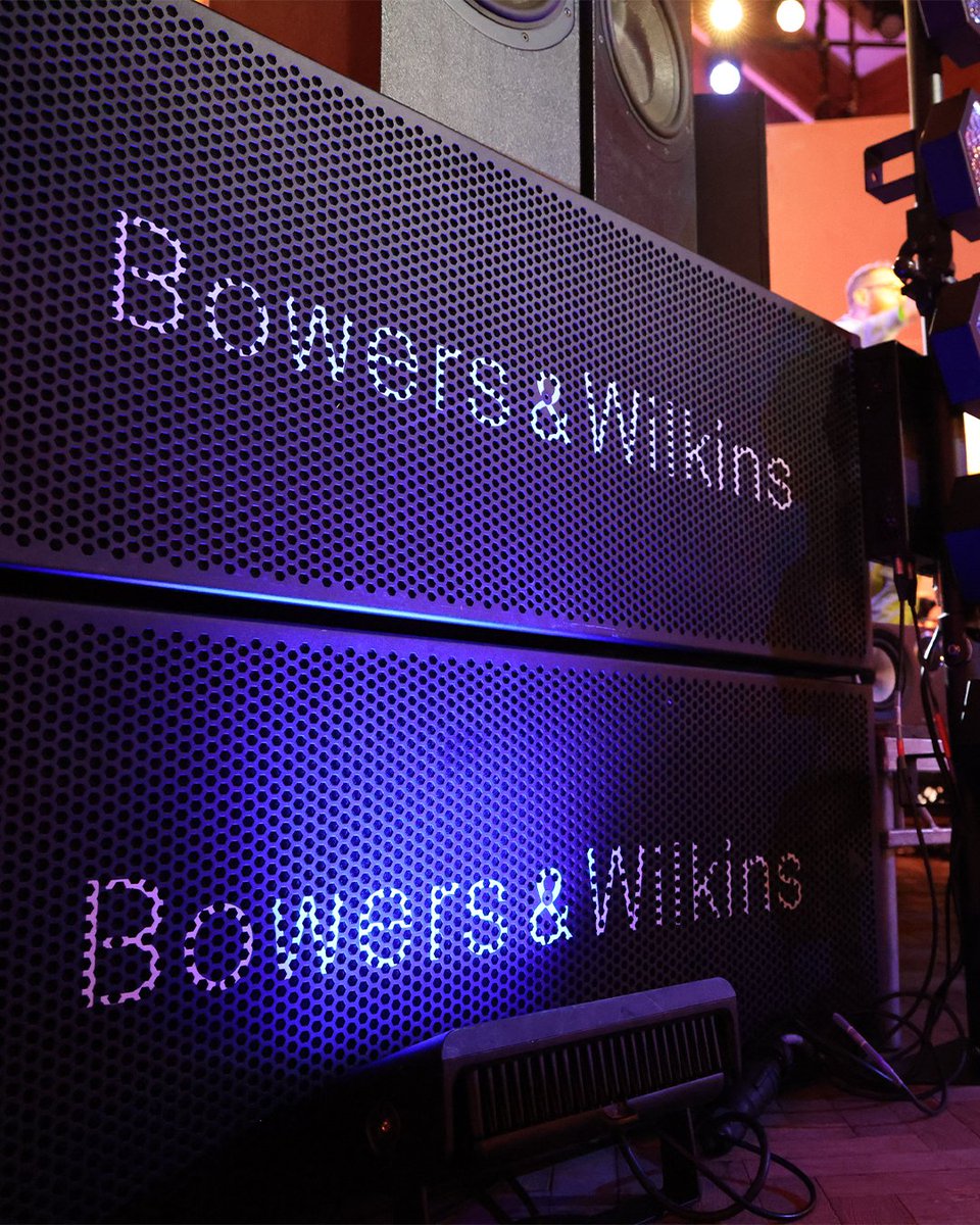 Mercury Prize (@mercuryprize) on Twitter photo Abbey Road and Bowers & Wilkins? Audio doesn't get any better than this.
The 2024 Mercury Prize is powered by the iconic <a href="/BowersWilkins/">Bowers & Wilkins</a> Sound System.
Watch the 2024 Mercury Prize live from Abbey Road tonight from 8pm on BBC Four and iPlayer: lnk.to/The2024Mercury… Abbey Road and Bowers & Wilkins? Audio doesn't get any better than this.
The 2024 Mercury Prize is powered by the iconic <a href="/BowersWilkins/">Bowers & Wilkins</a> Sound System.
Watch the 2024 Mercury Prize live from Abbey Road tonight from 8pm on BBC Four and iPlayer: lnk.to/The2024Mercury…