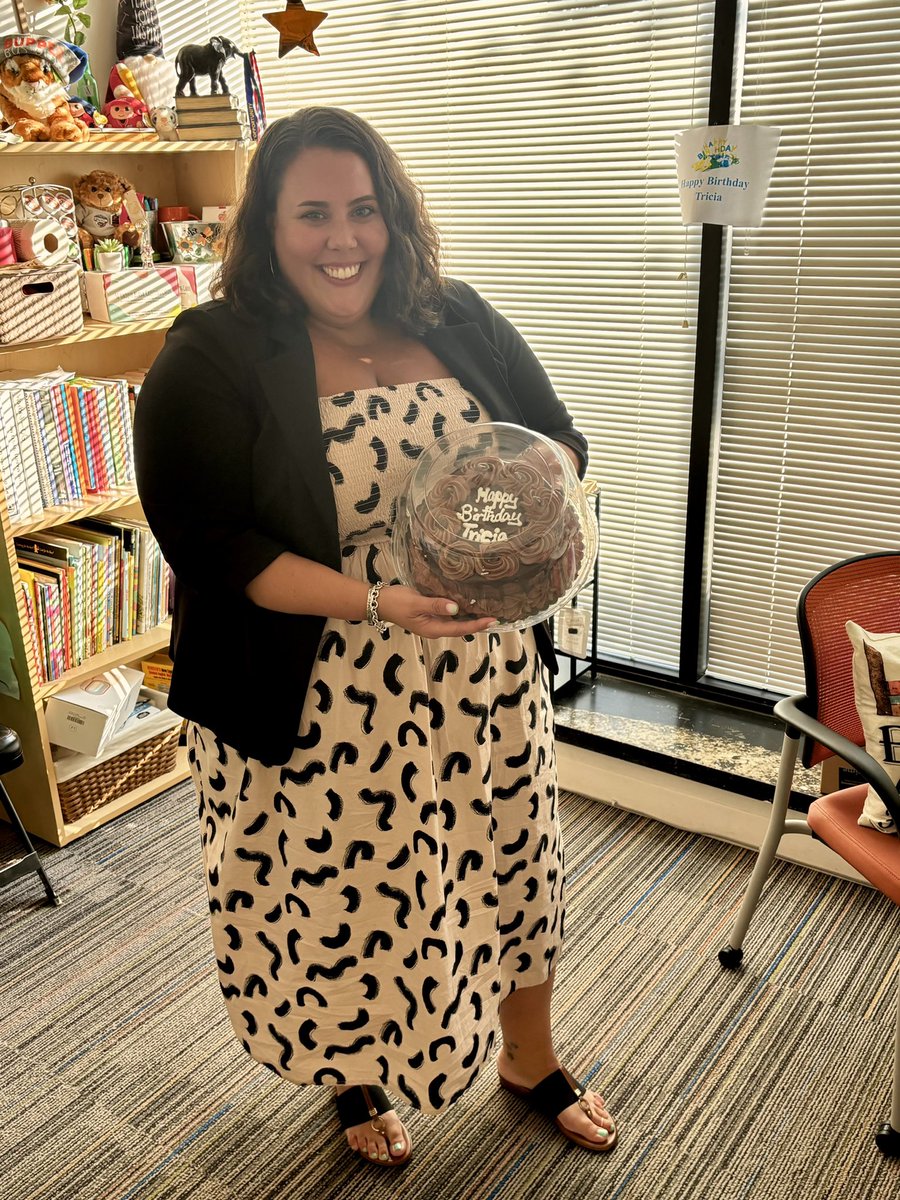 Bailey's Upper Elementary School (@baileysupperes) on Twitter photo Happy Birthday Ms. Wayland! You are loved and appreciated!! You do so much to support our staff and students. ๐๐
You. Are. Amazing.โค๏ธ
Wishing you the best year ever! ๐งก๐ฏ๐
<a href="/AP_Wayland/">Tricia Wayland</a> Happy Birthday Ms. Wayland! You are loved and appreciated!! You do so much to support our staff and students. ๐๐
You. Are. Amazing.โค๏ธ
Wishing you the best year ever! ๐งก๐ฏ๐
<a href="/AP_Wayland/">Tricia Wayland</a>