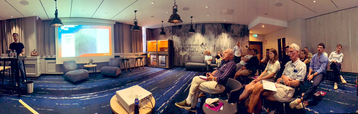 Tilman Schneider (@tschneidermd) on Twitter photo #CardioSlam in #Hamburg mit #Simulation & <a href="/KardiologieHH/">Erik Rafflenbeul</a> mit Tipps und Tricks zur Bifurkations-PCI. #CardioSlam in #Hamburg mit #Simulation & <a href="/KardiologieHH/">Erik Rafflenbeul</a> mit Tipps und Tricks zur Bifurkations-PCI.