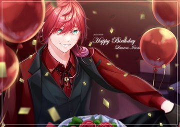 LitonVoting's tweet photo. Happy birthday💐🎈
#イロ絵す 
#ローレン生誕祭2024 #ローレン誕生祭2024 https://t.co/WtpAeE4P0V