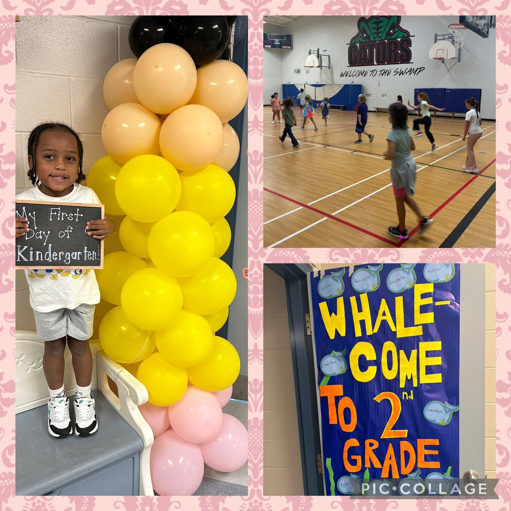 sjfgator's tweet photo. Look at some of the wonderful activities that our Gators are doing during their first week of school. Students are excited to be back. They are happy to see their friends, teachers, and to be participating in new learning. #WelcomeGators π https://t.co/LgTJtowjhM