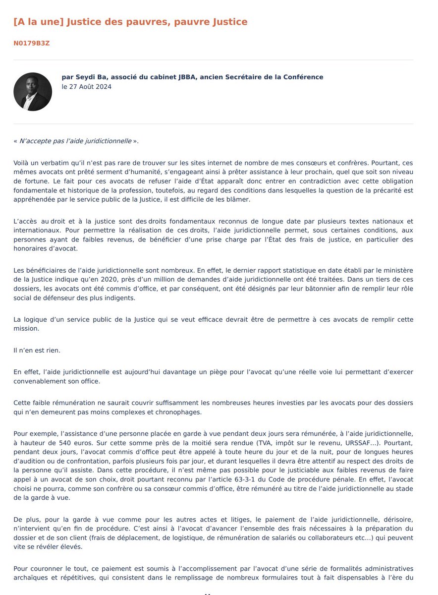 Seydi Ba tweet media