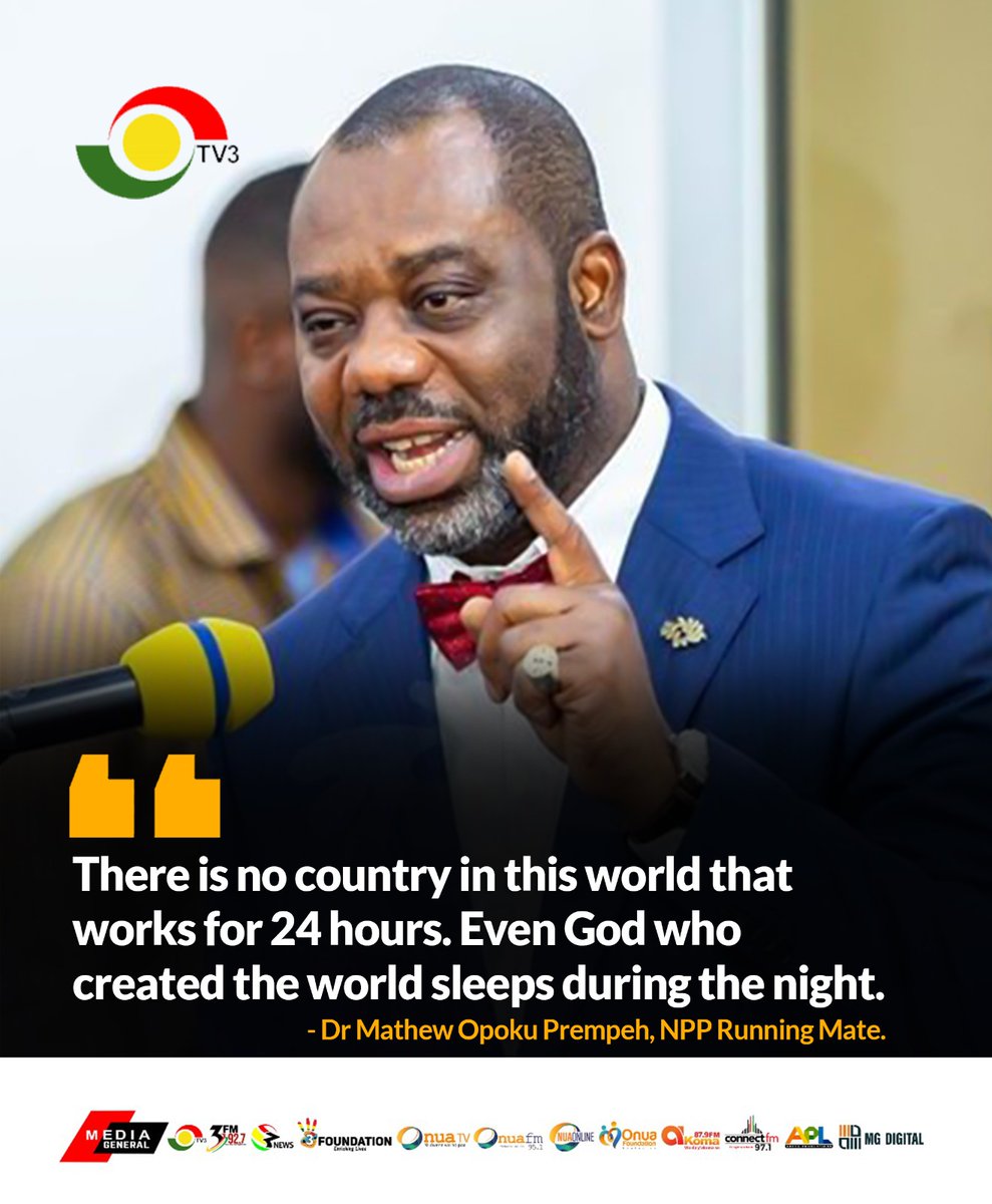 #TV3GH tweet media