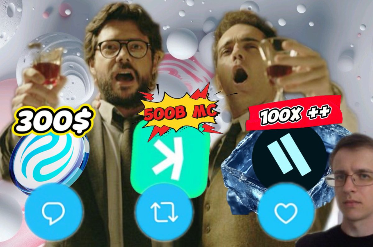 Who’s joining the ride?

Big things coming! 🙌 💎

$inj <a href="/injective/">Injective 🥷</a> $kas @KaspaCurrency $qubic <a href="/_Qubic_/">Qubic</a>