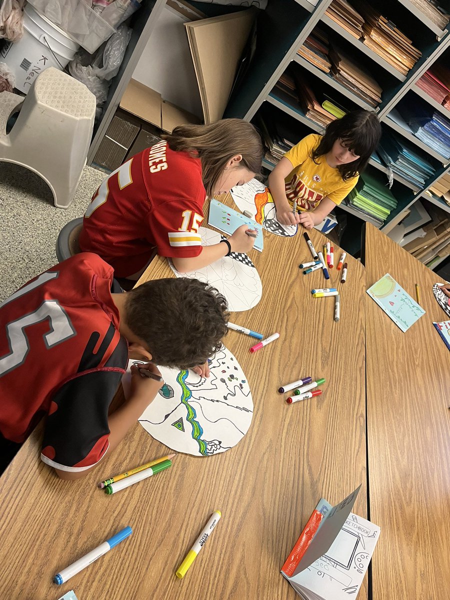 Lots of fun learning at <a href="/TheWashOPS/">Washington Elementary</a> <a href="/MahaffieKnights/">Mahaffie Elementary</a> and <a href="/sftcyclones/">Santa Fe Trail Middle School</a> this morning! #opsmaketodaycount