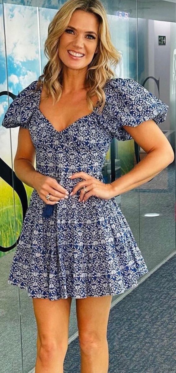 newsladies1's tweet image. Charlotte 😍