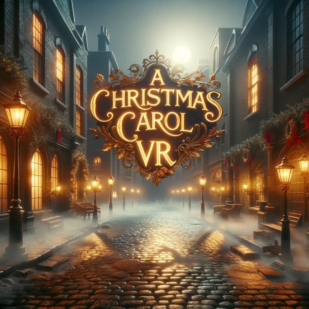 iBrews's tweet photo. Would you like to help us beta test #AChristmasCarolVR?
This year we'll be available to anyone w/ Quest. We need to stress test lots of users in the same instance while receiving complex performance capture data.
Join the #XRLive Discord for the App Lab!
https://t.co/Vo1DGkauhl https://t.co/Csw4iu2TVf