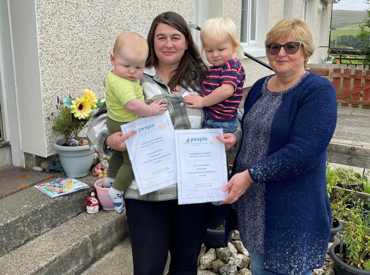 DgcLearning's tweet photo. 🎉 Huge congratulations to Debbie, Vicki and Jade on completing their Peep Progression Pathway qualifications.
#personallearninggoals
#peeplearning
#progressionpathway https://t.co/HwyC8ybSvf