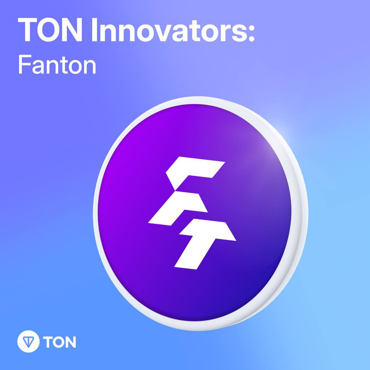 ton_blockchain's tweet photo. โฝ๏ธ TON Innovators: Fanton
Fanton Fantasy is transforming fantasy football by blending it with #TON blockchain on Telegram. Recently backed by Animoca Brands, Delphi Digital, Kenetic Capital, and Hashkey, theyโre set for even bigger things!
Learn more: https://t.co/35zR8ZLnuB https://t.co/Cljfp35DZQ