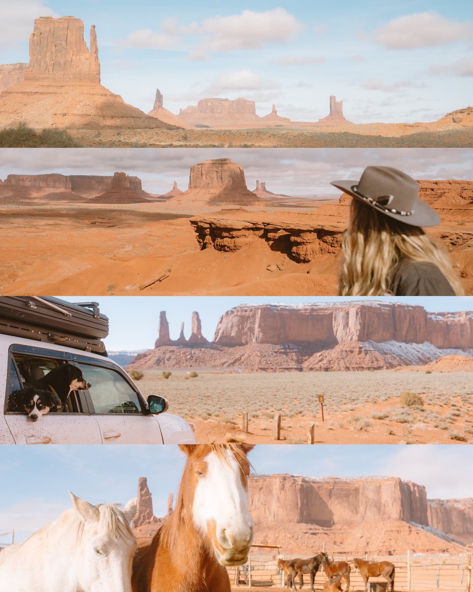 showupanywayy's tweet image. the american southwest