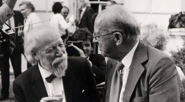 Today I sent off my edition of the correspondence between William Golding and Faber (primarily his friend and editor, Charles Monteith). What a writer Golding was! And has there ever been a talent-spotting editor as successful as Monteith? Publication will be November 2025.