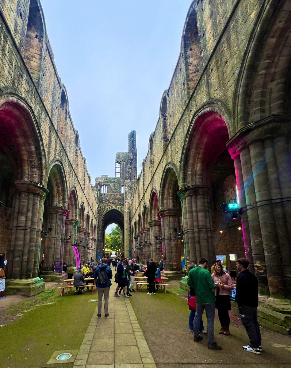 LIBF has officially started!!!