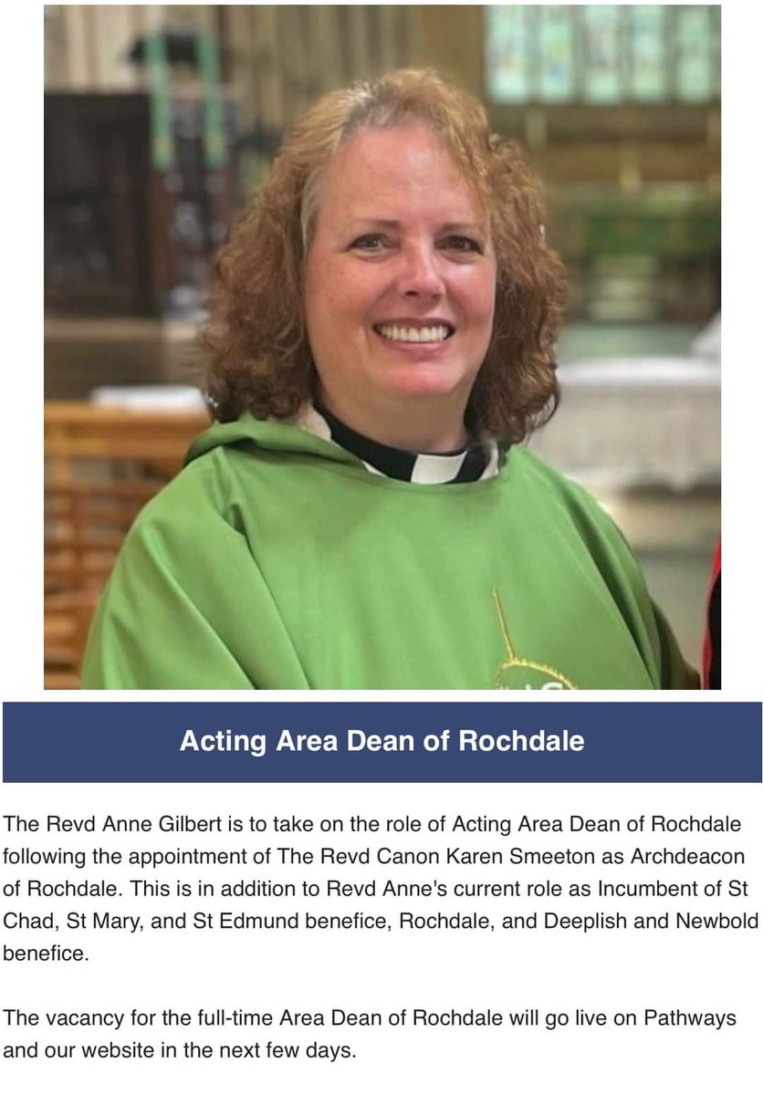 Anne Gilbert tweet media