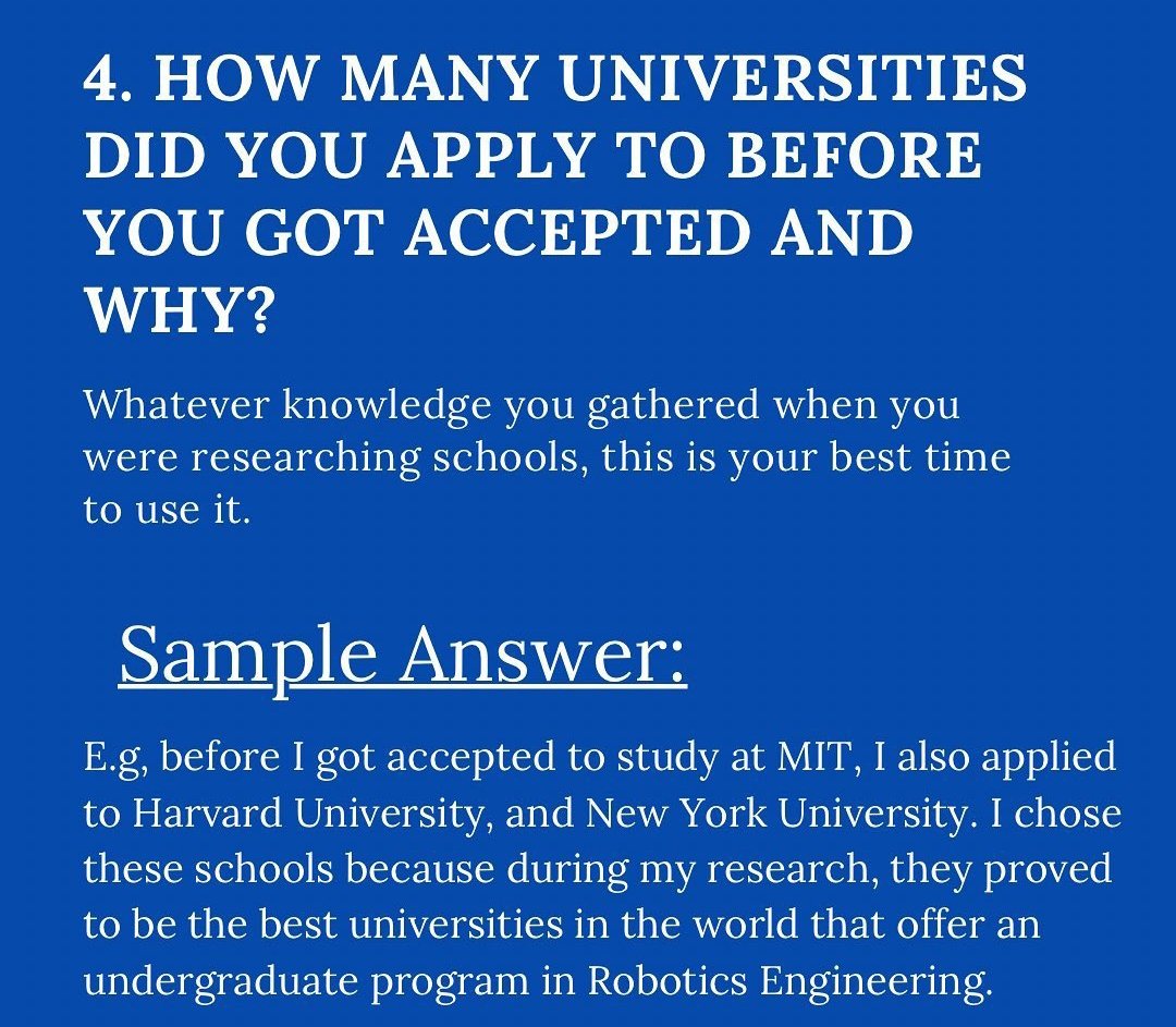 F-1 VISA INTERVIEW QUESTIONS AND ANSWERS:

These Interview tips could be helpful to somebody out there so please share them.

#tips #interview