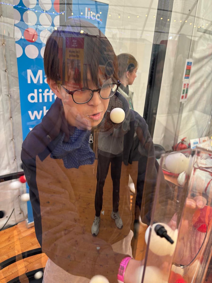 liccltd's tweet image. @UCCF #Forum2024 has been so good! We've loved helping students see their lectures, sports matches, pub trips, and parties with God's eyes, recognising that each of these places is full of opportunities to show and share Jesus.