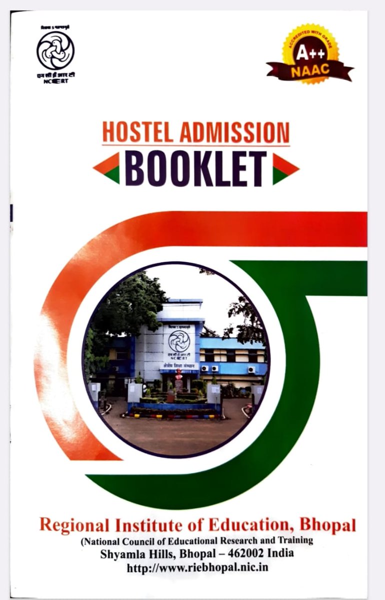 RRR1295775's tweet photo. "RIE Bhopal, a renowned NCERT institute, has turned its admission booklet into a tool of oppression, violating our fundamental rights and UGC Guidelines.
#RIEBhopalTanashahi
#JusticeNow
#TalkRightsNotRules
#TargetFutureNotStudents
#SayNoToOppression
@RIEBhopal @ncert @ugc_india https://t.co/60raJzqCGY
