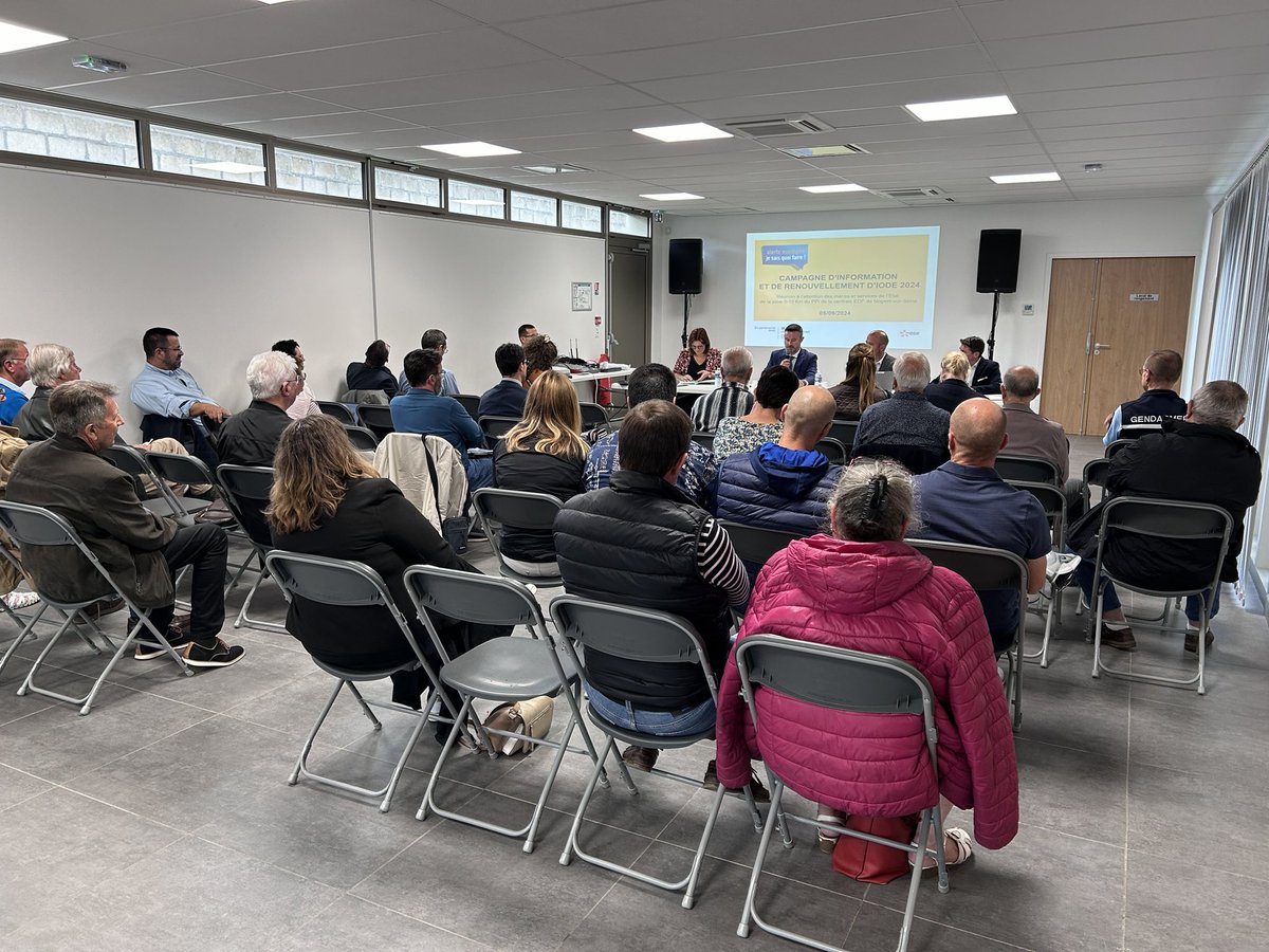 EDF Nogent tweet media