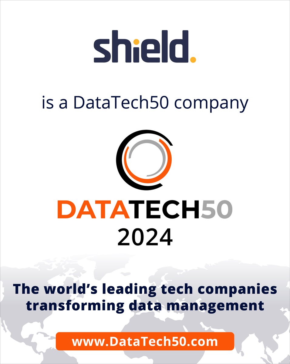 We're the only Digital Communications Governance &amp; Archiving platform to have made this prestigious list...

Could it be because we’re the only true end-to-end communication compliance platform out there? 
#DataTech50 #readbetweenthelines