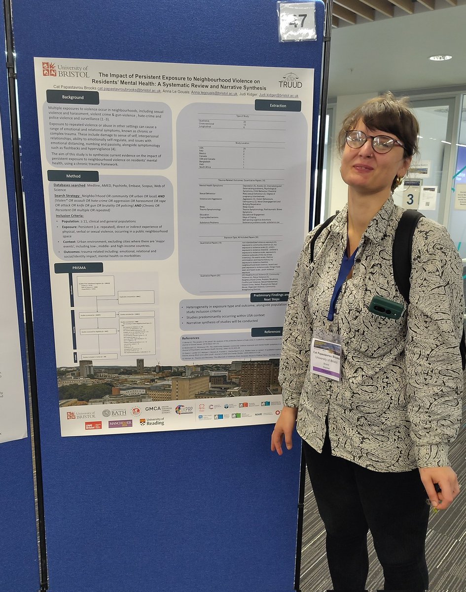 Anna Le Gouais (@annalegouais) on Twitter photo Hope you enjoyed your day at <a href="/SocSocMed/">Society for Social Medicine & Population Health</a> #SSM24 <a href="/TheBeetleBox/">Cat Papastavrou Brooks</a> !! Hope you enjoyed your day at <a href="/SocSocMed/">Society for Social Medicine & Population Health</a> #SSM24 <a href="/TheBeetleBox/">Cat Papastavrou Brooks</a> !!