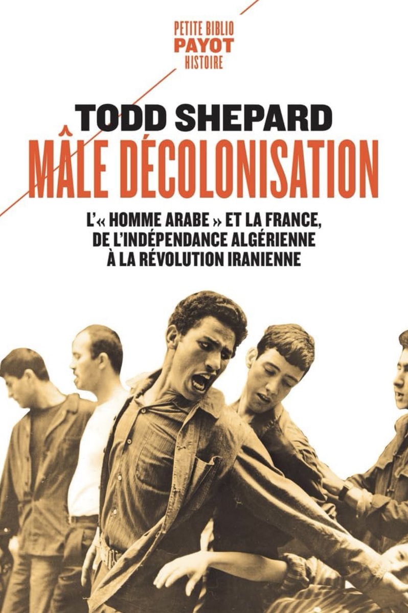 Mon dernier livre sort en poche le 2 octobre