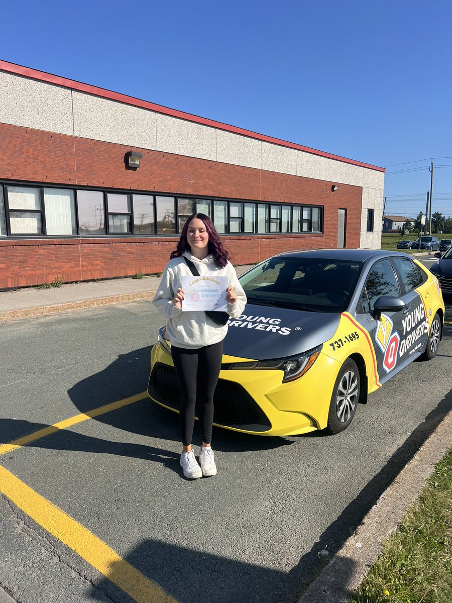 YOUNG DRIVERS NL tweet media