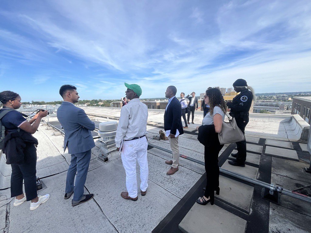 Councilmember Zachary Parker tweet media