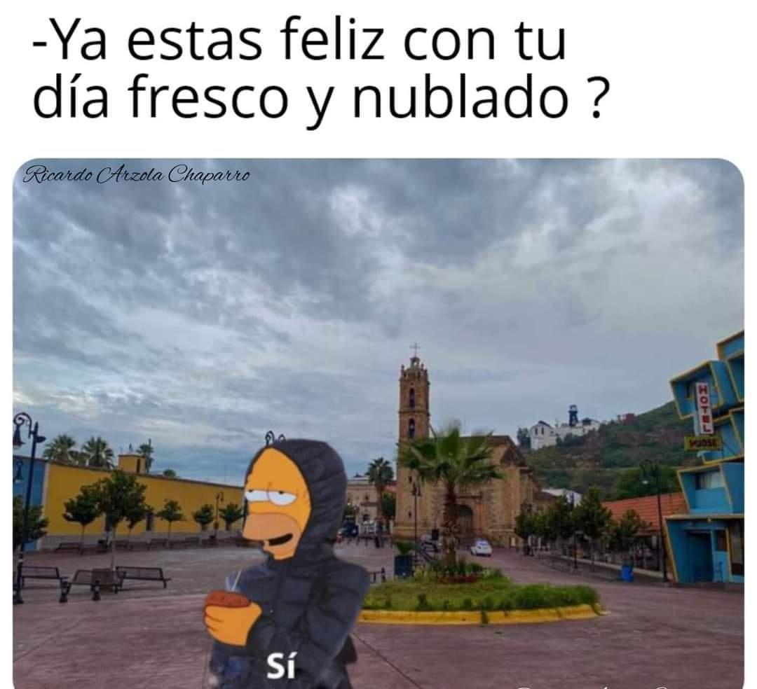 Obvio que sí