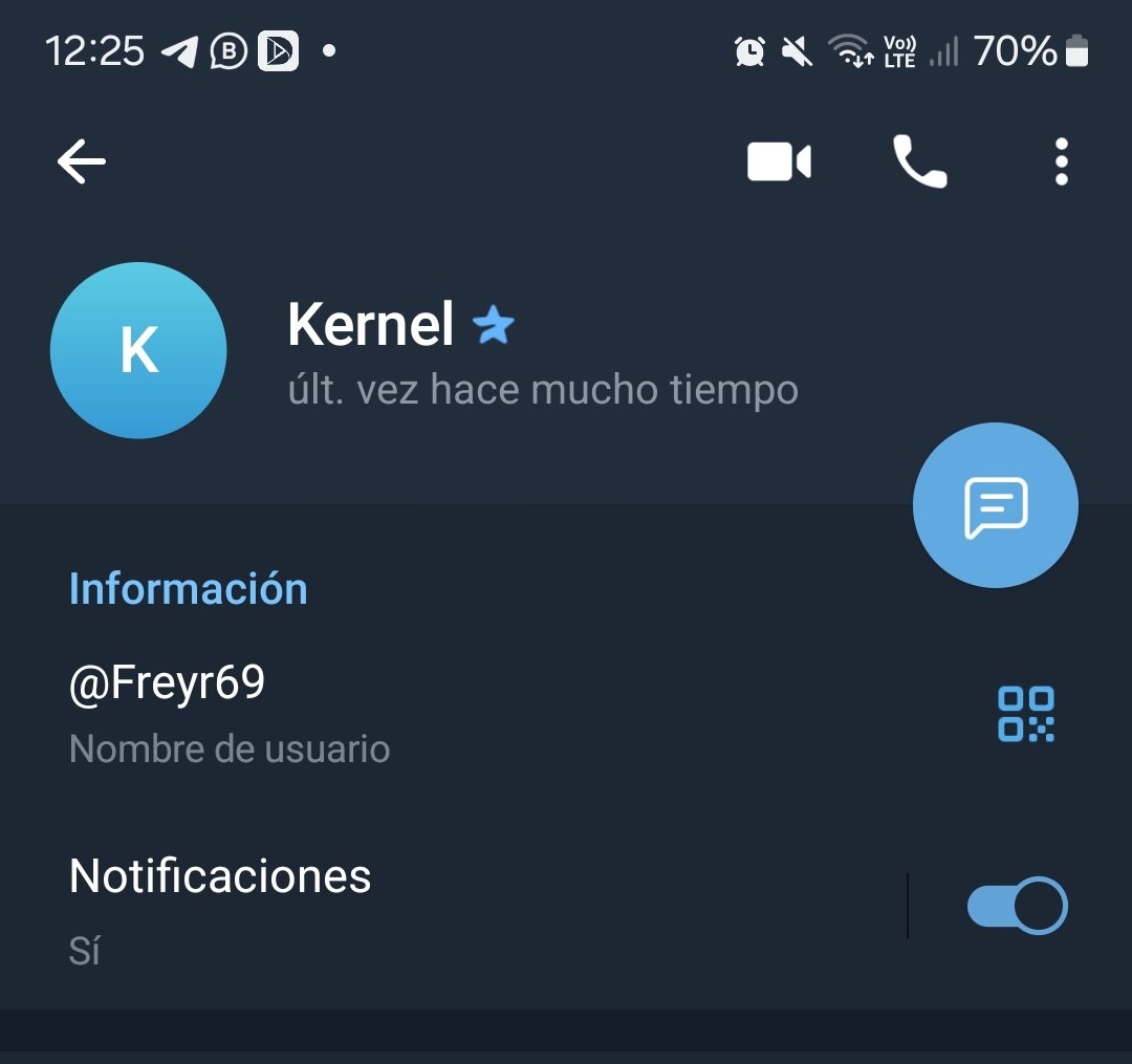 SwingerErrante's tweet photo. @freysucub Así sale, dime borrar la conversación lo consideras una criollada? https://t.co/XCTnqqX5pz
