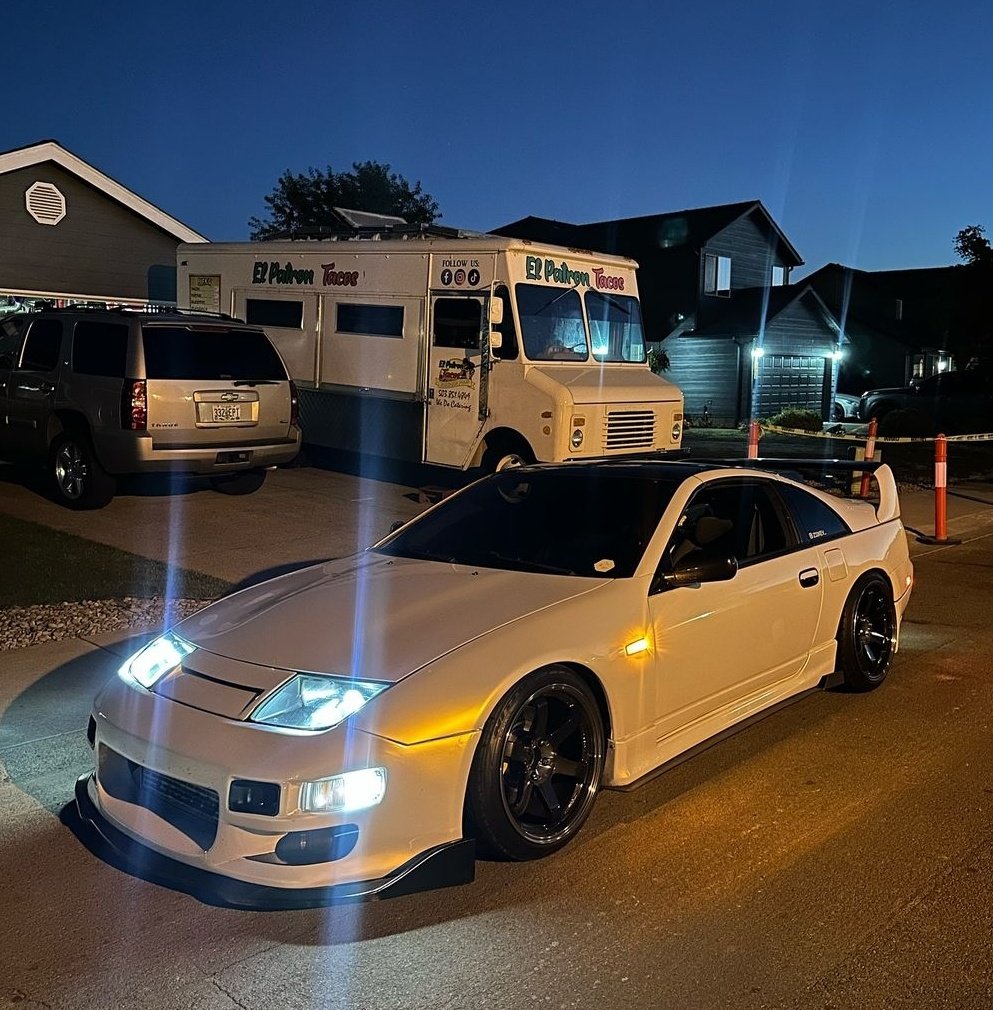 Nissan 300ZX