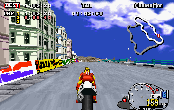 ArcadeStriker's tweet photo. #SplashWaveRacing
ManxTT Superbike Laxey Coast NTSC
Honda 13 Non-Superbike

FLap 1:02:20

Still could be a better with better lines, but I beat my previous PB and this time I wrote the description of the challenge properly https://t.co/wU9uhD6kaJ
