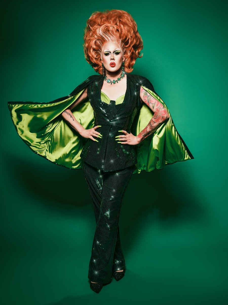 You’re Green 

I am !!!!!!

witchperfect.com