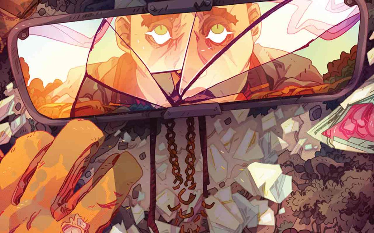 MondoComics's tweet image. Dark Horse Comics Preview: Midst: The Valorous Farmer dlvr.it/TCslyw