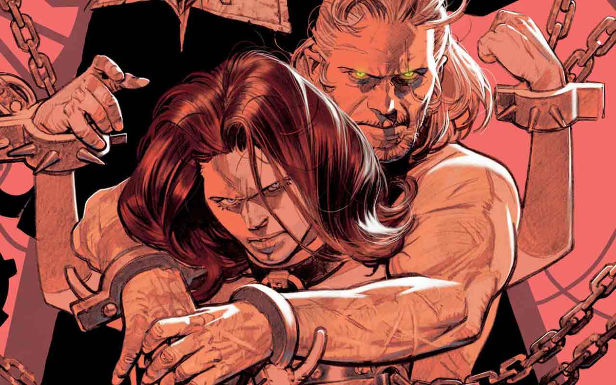 MondoComics's tweet image. Dark Horse Comics Preview: The Witcher: Corvo Bianco #4 dlvr.it/TCslz0